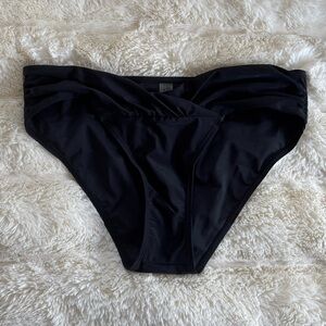 SHEIN Black Bikini Bottom